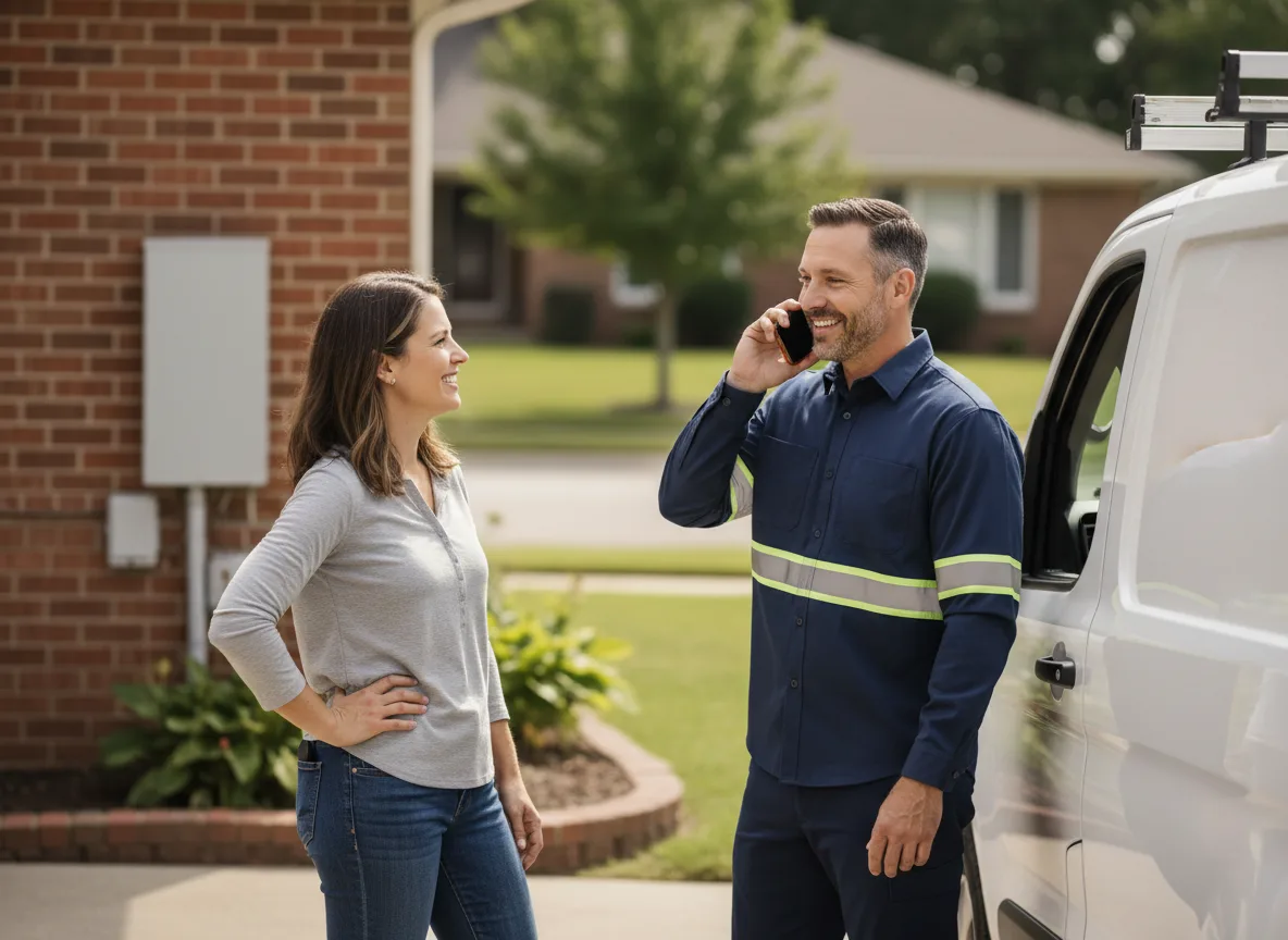 Electrical repair frequently asked questions in Westover, AL